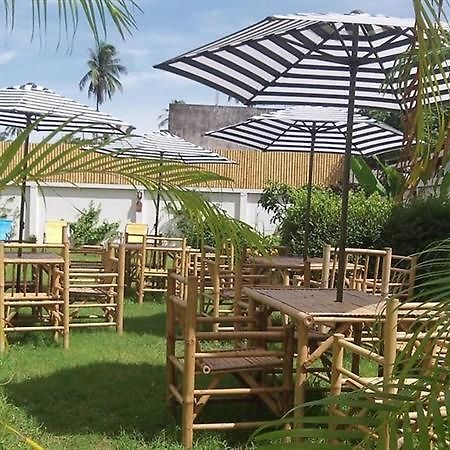Kawa Daki Hotel Ko Pha Ngan Luaran gambar