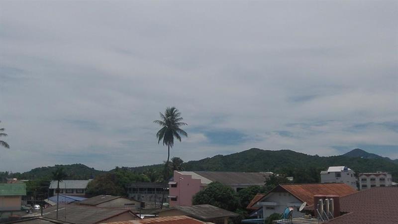 Kawa Daki Hotel Ko Pha Ngan Luaran gambar