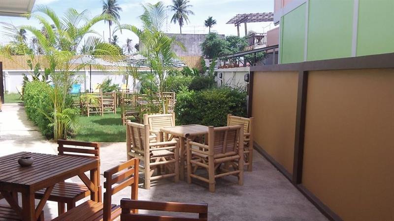 Kawa Daki Hotel Ko Pha Ngan Luaran gambar