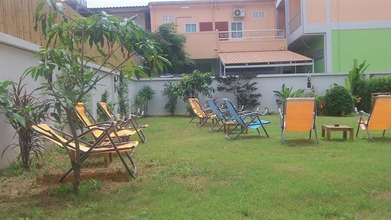 Kawa Daki Hotel Ko Pha Ngan Luaran gambar
