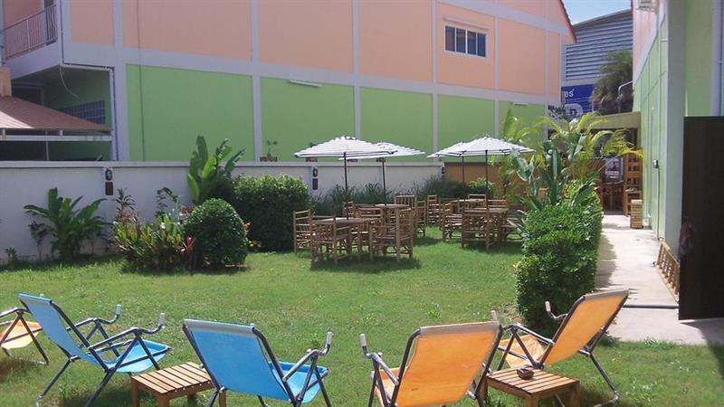 Kawa Daki Hotel Ko Pha Ngan Luaran gambar