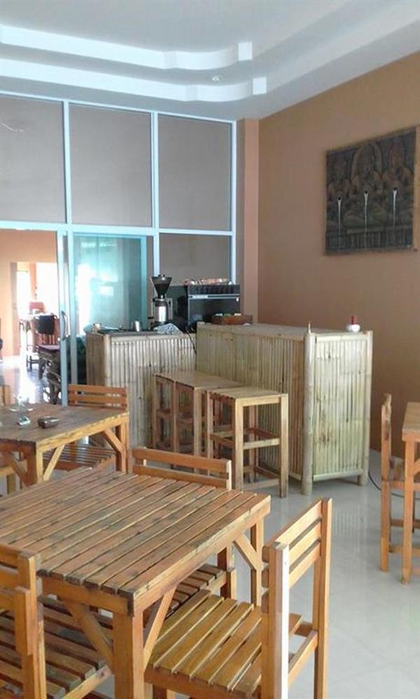 Kawa Daki Hotel Ko Pha Ngan Luaran gambar